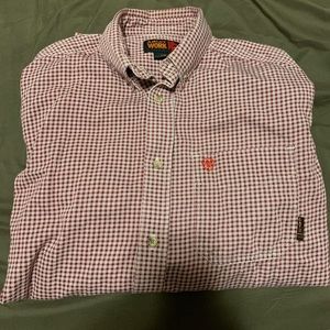 Ariat FR shirt